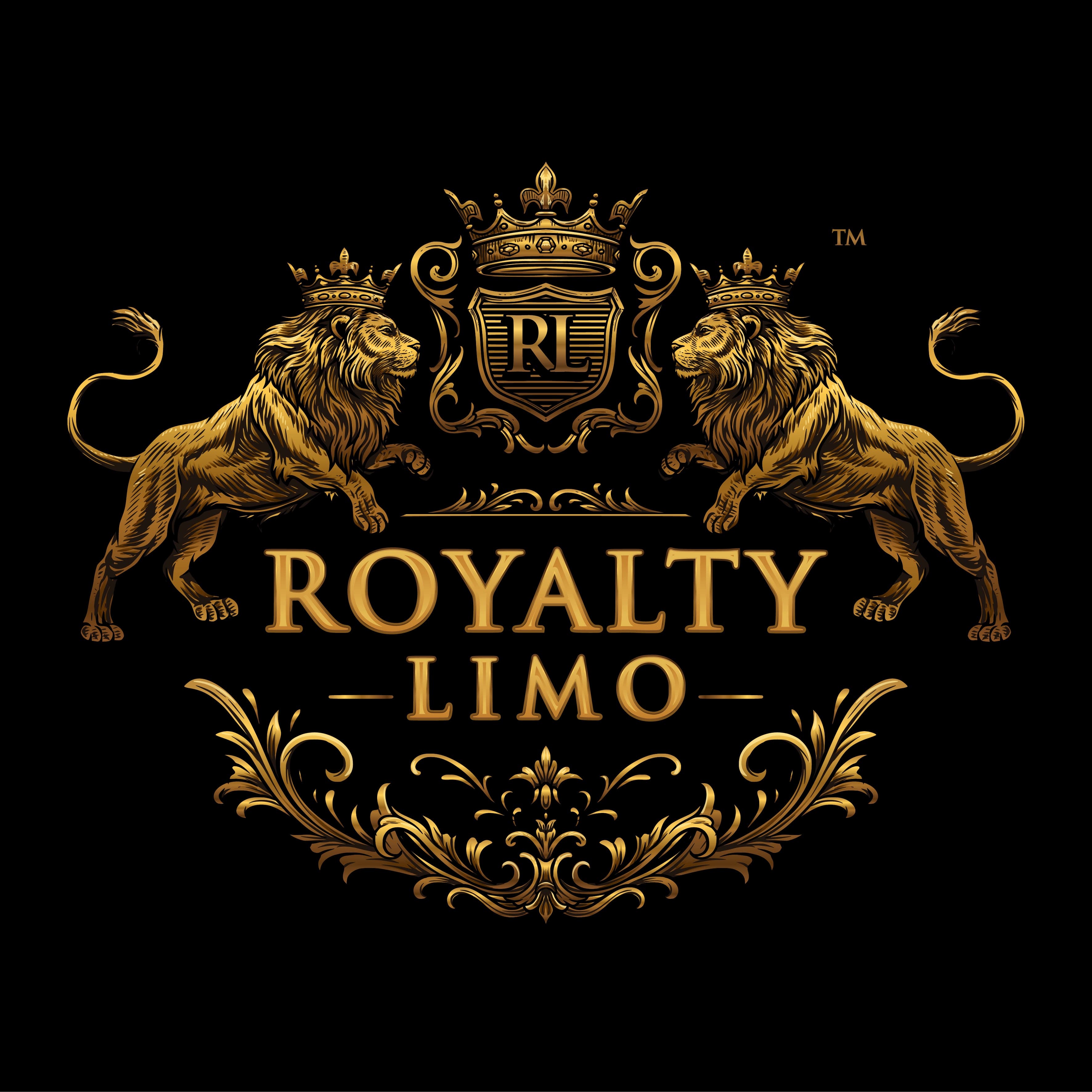 Royalty Limo Logo Royalty Limo Logo