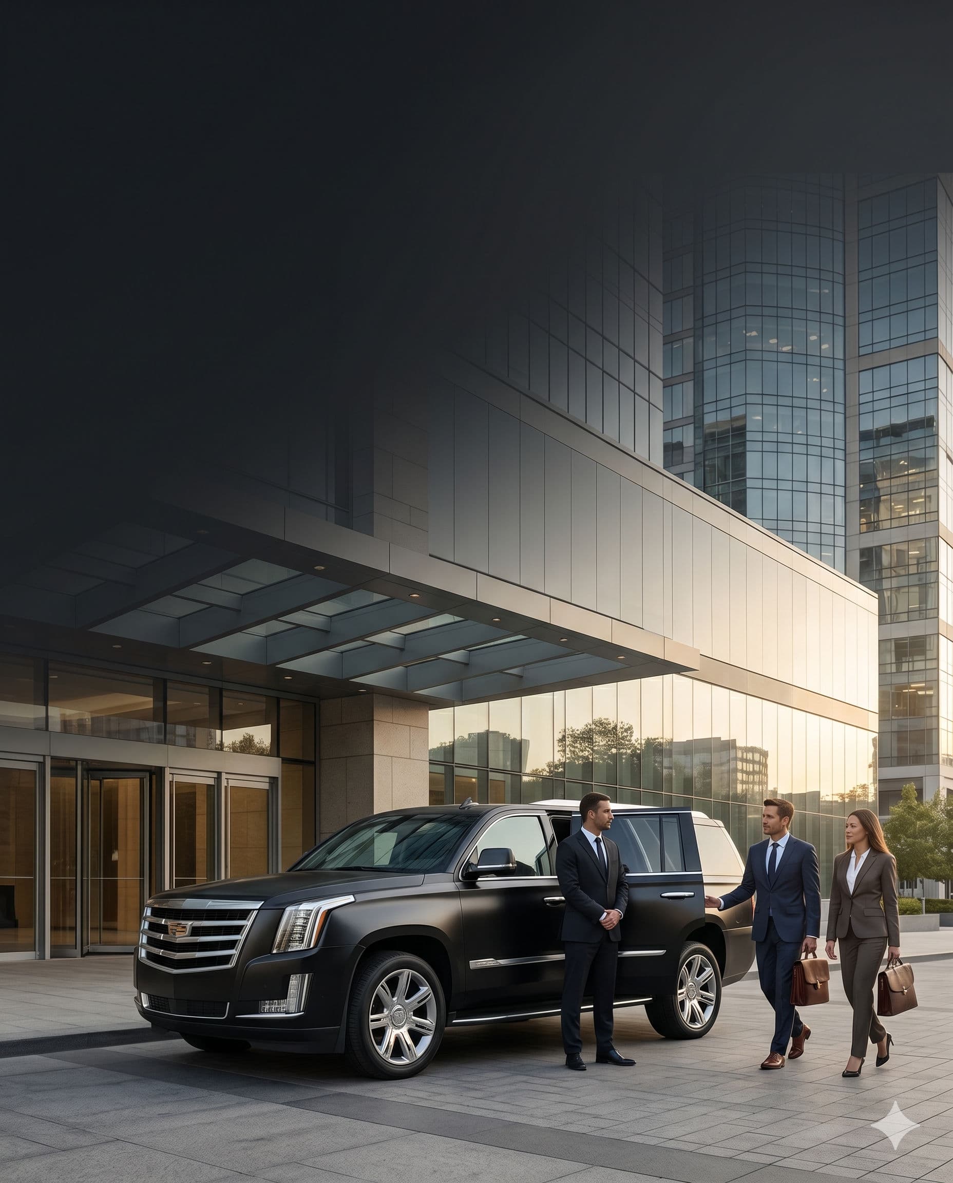 Corporate Transportation