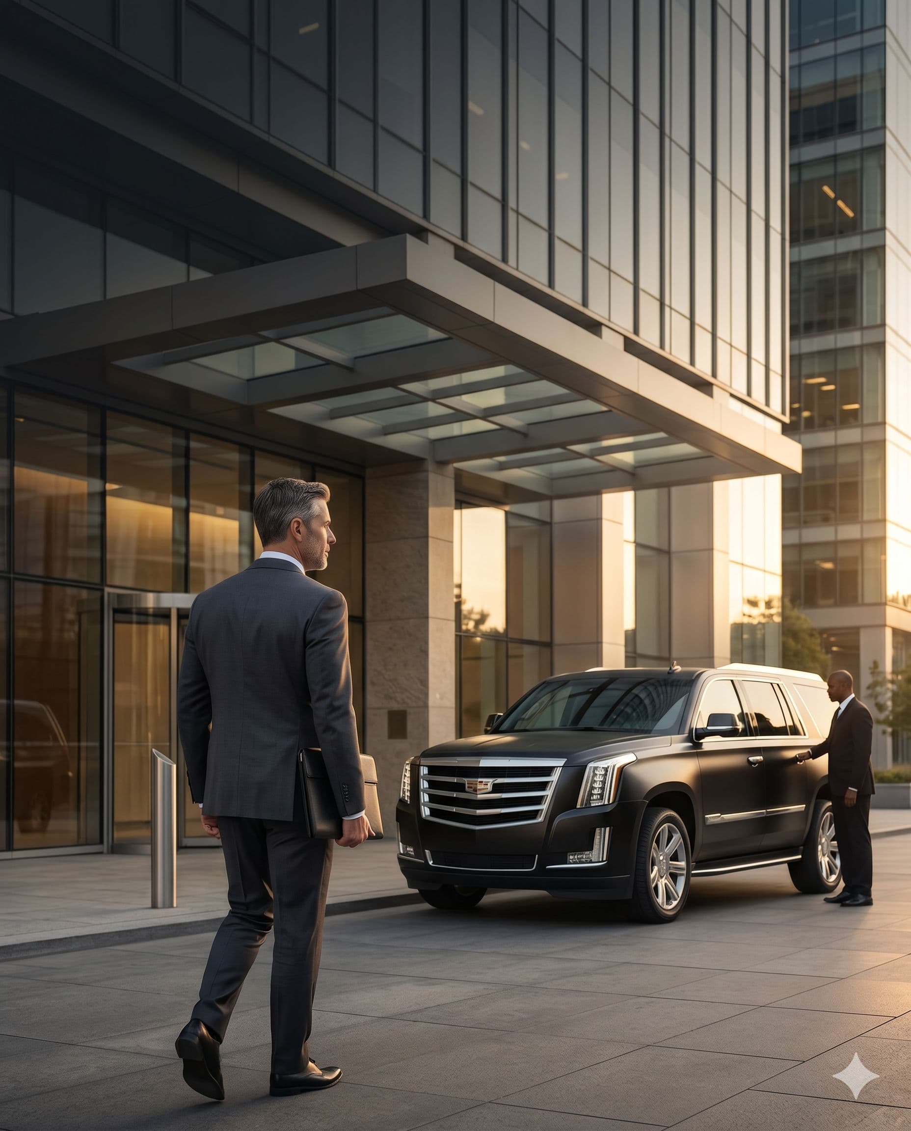Executive Transportation