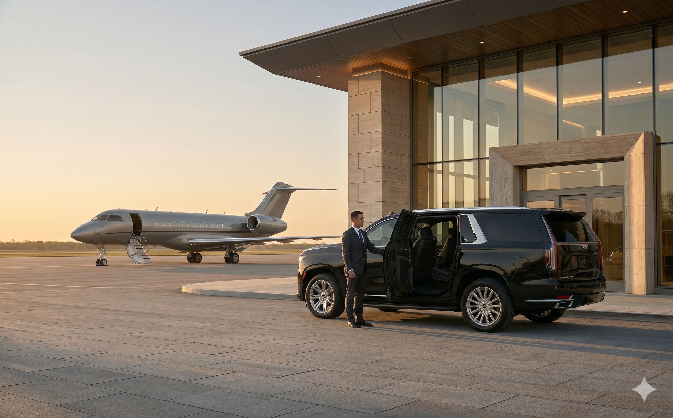 Private Aviation Transportation