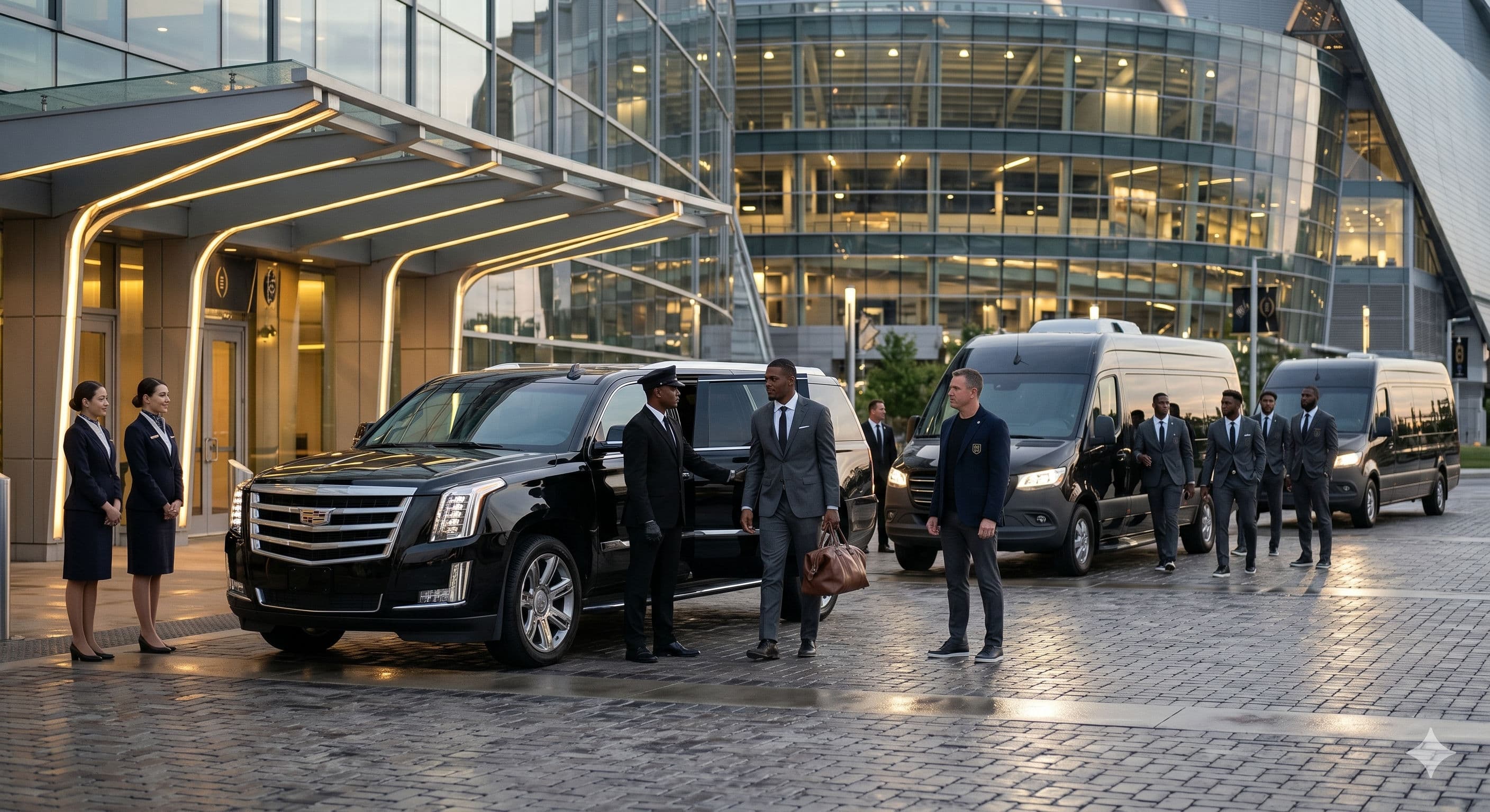 Sports Transportation