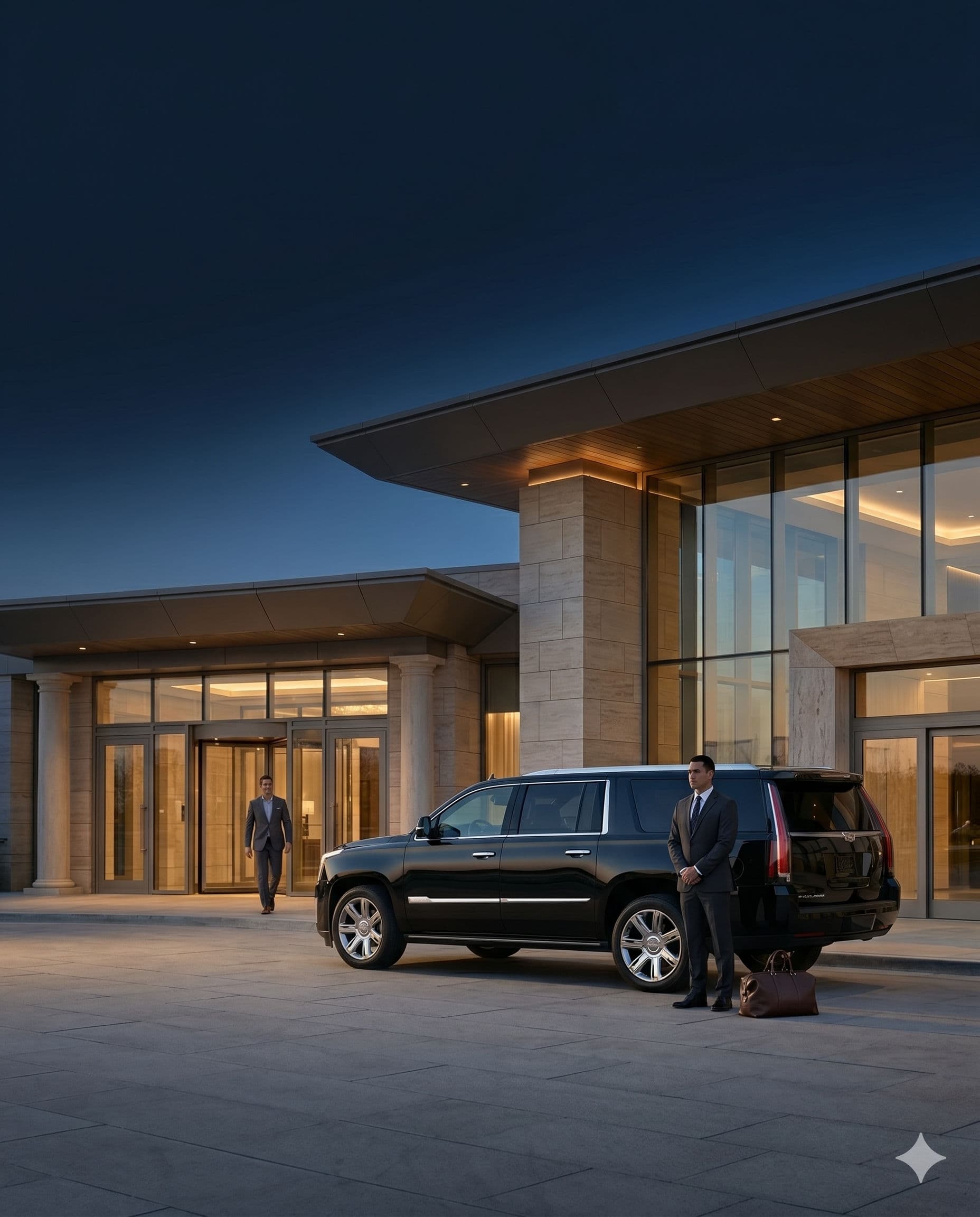 VIP Chauffeur Services