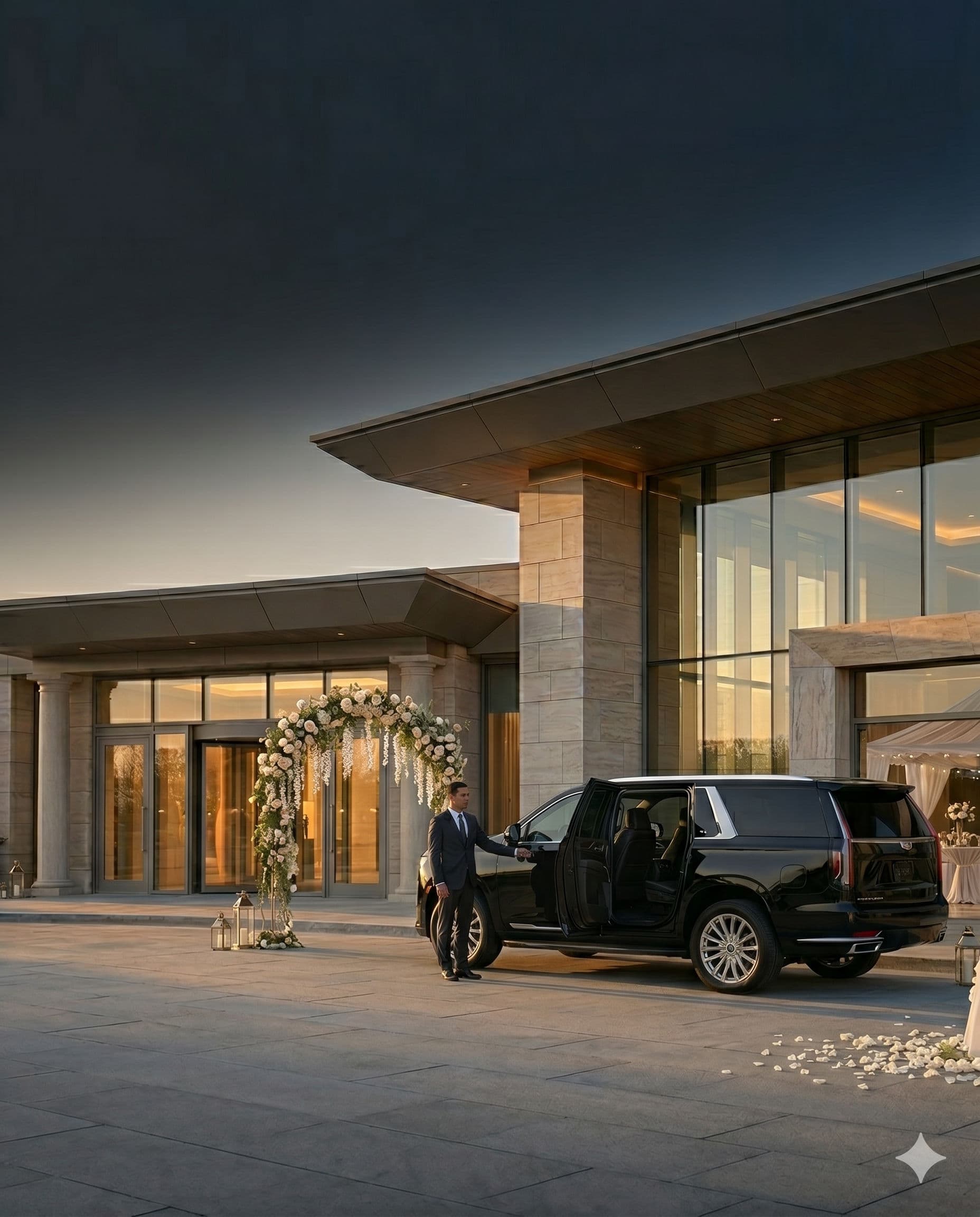 Wedding Transportation